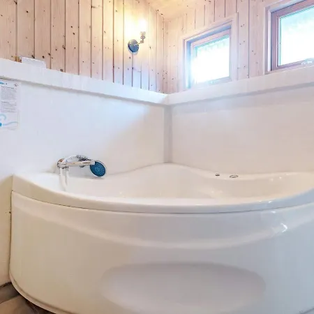 8 Person Holiday In Roslev *