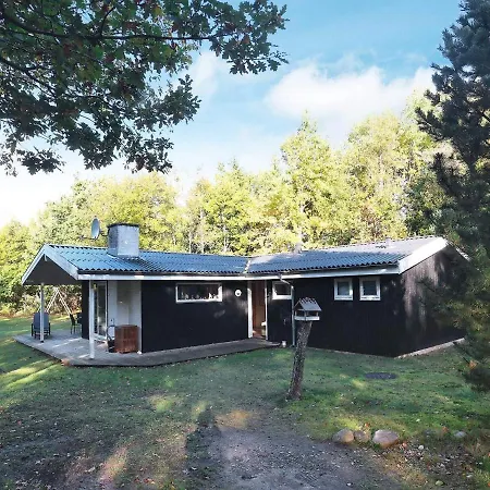 8 Person Holiday In Roslev * Glyngøre
