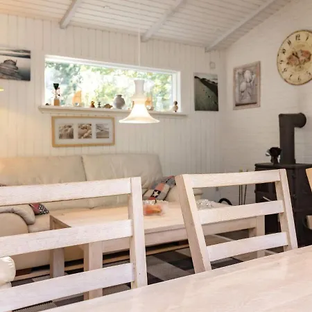 8 Person Holiday In Roslev Glyngøre