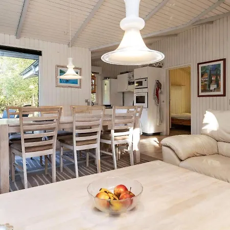 8 Person Holiday In Roslev * Glyngøre