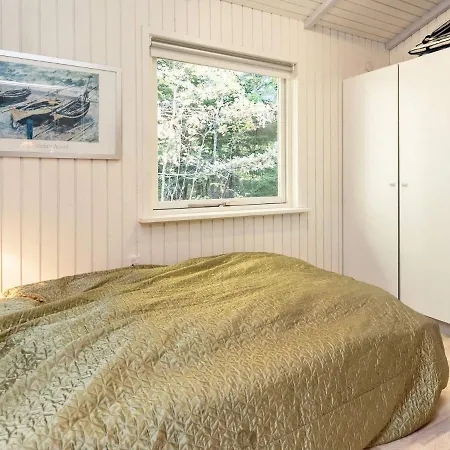 8 Person Holiday In Roslev * Glyngøre